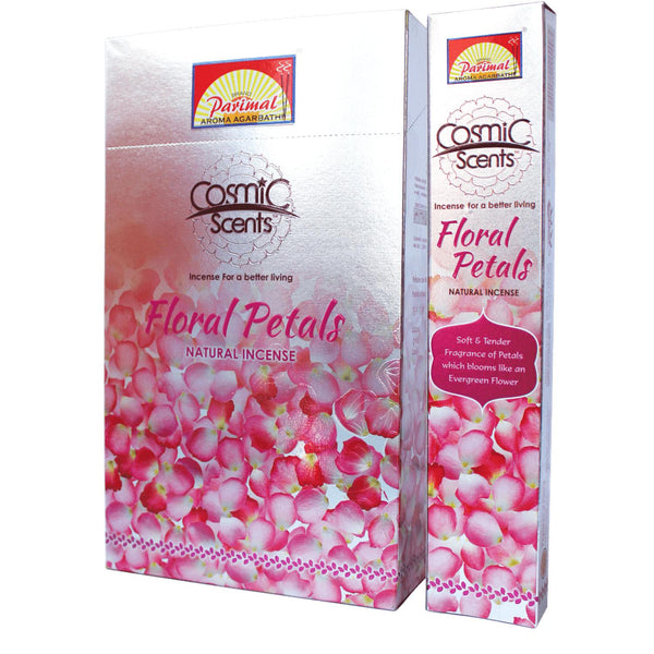 Floral Petals Incense Sticks – MindfulSouls